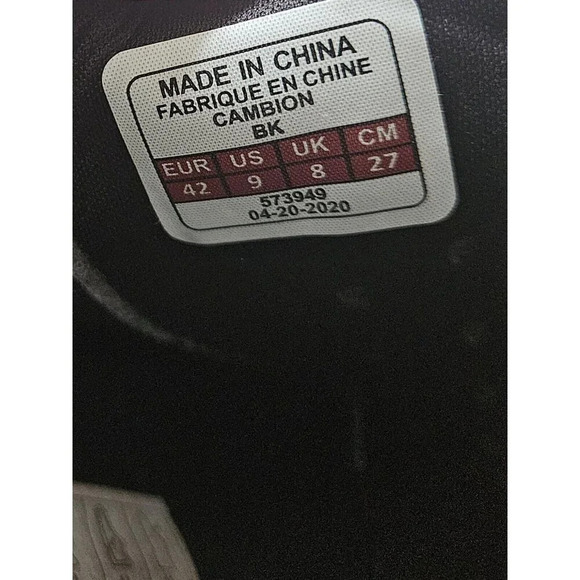 Bontrager Cambion Mountain Shoe  New Without Box - Picture 8 of 8